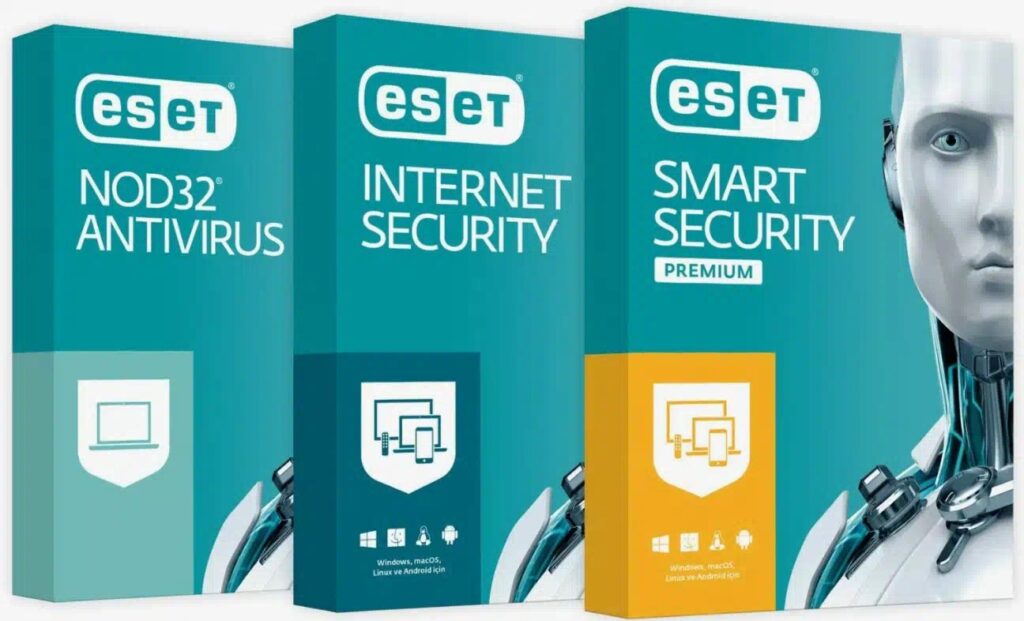 ESET NOD32 Smart Security Premium